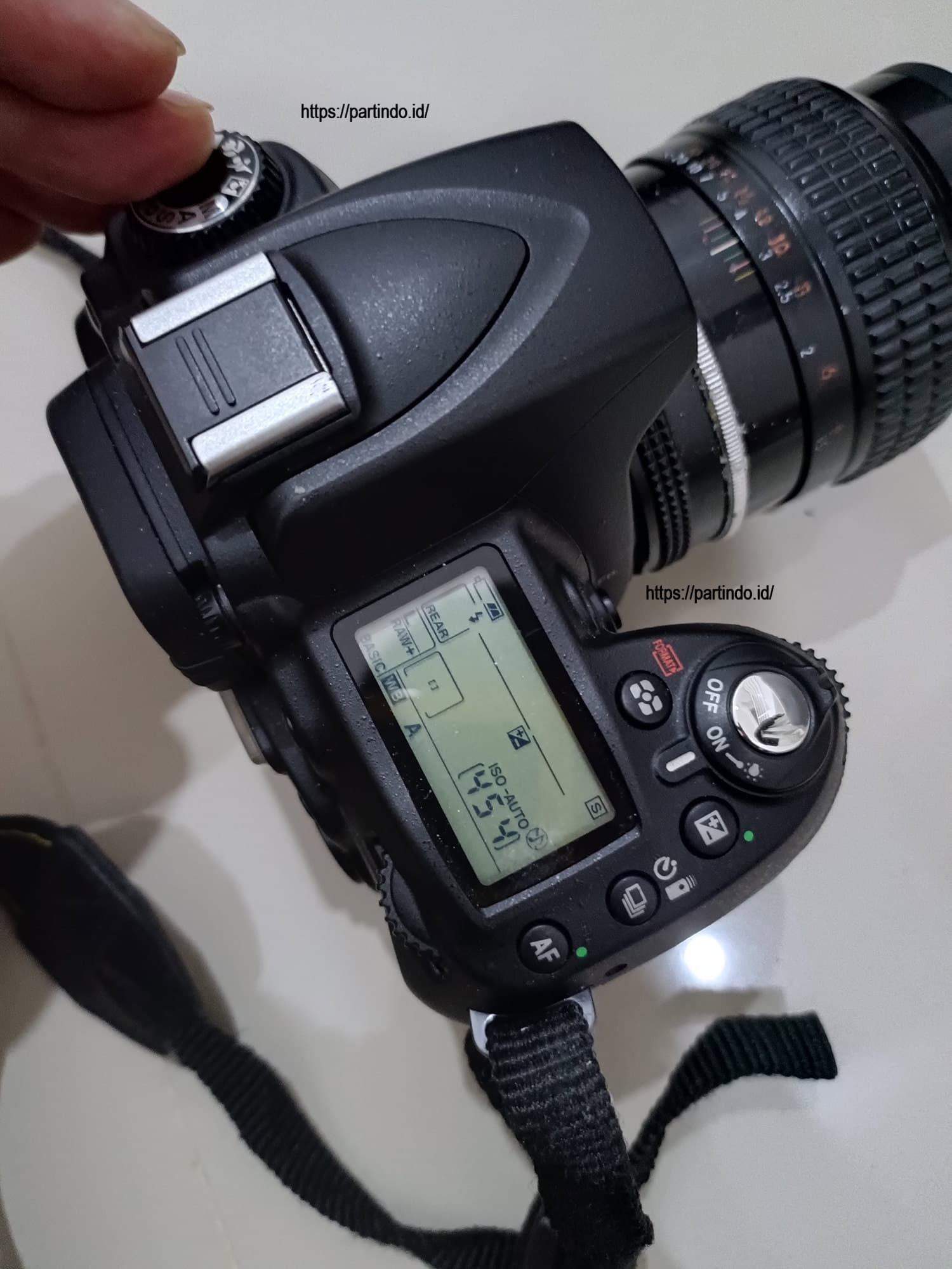 Nikon D90